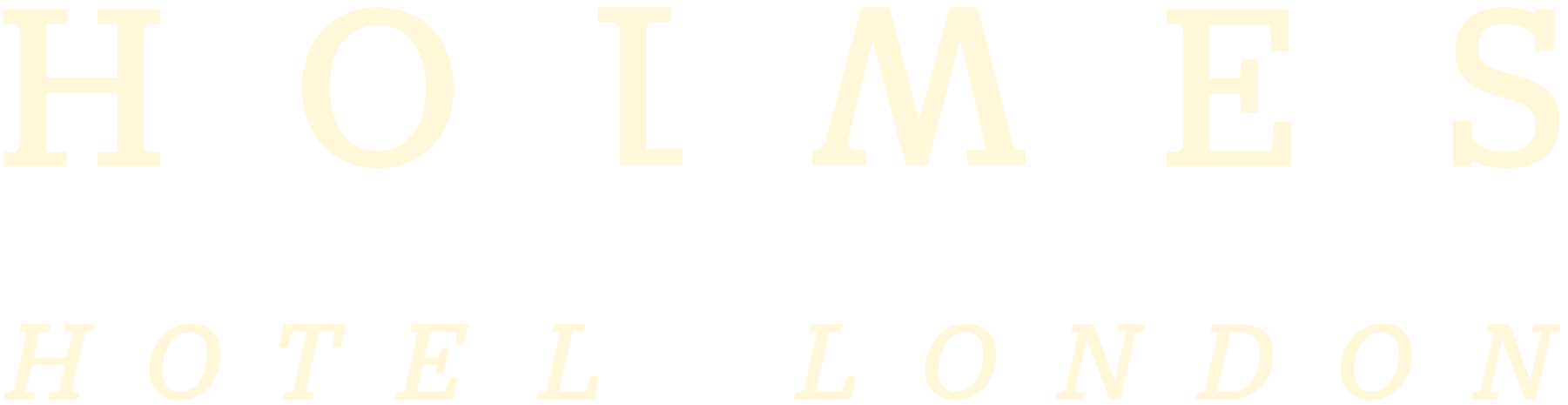 Holmes Hotel