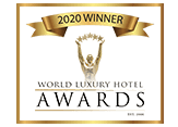 world luxury hotel awards logo
